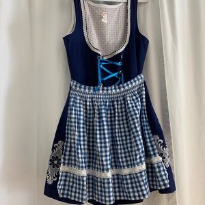 Halloween - Authentic Oktoberfest Dirndl